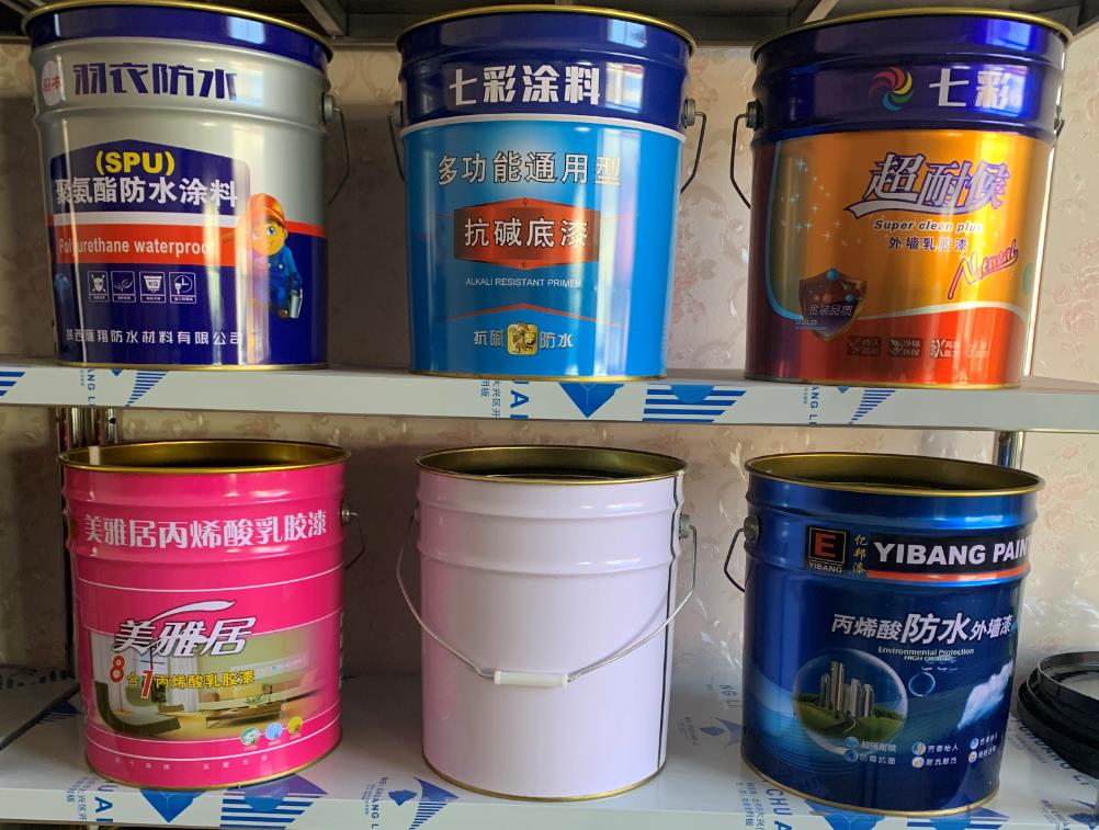 塑料桶生產(chǎn)廠家分享塑料桶有哪些性能？