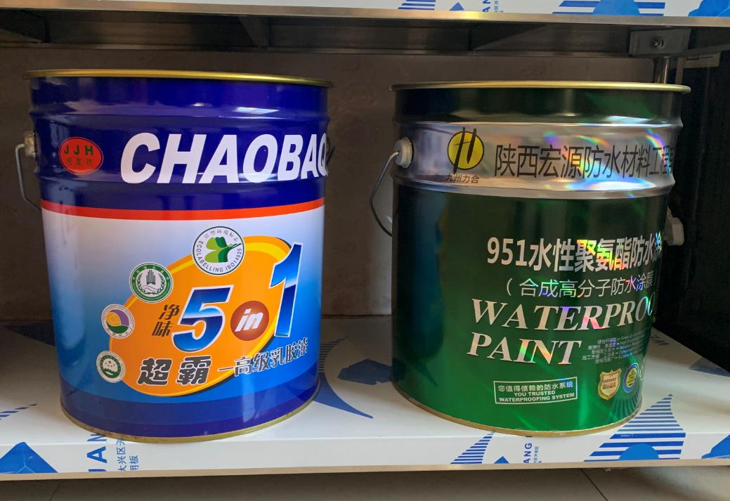 乳膠漆大桶和小桶有什么區(qū)別？